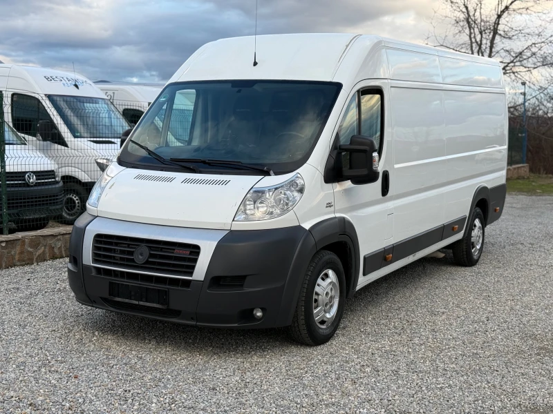 Fiat Ducato 3.0HPI* 180кс* 6ск* 2013г* Германия* Оригинал* Кли