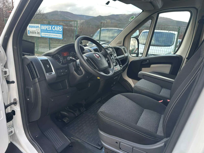 Fiat Ducato 3.0HPI* 180кс* 6ск* 2013г* Германия* Оригинал* Кли, снимка 7 - Бусове и автобуси - 53394934