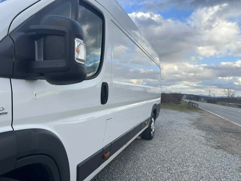 Fiat Ducato 3.0HPI* 180кс* 6ск* 2013г* Германия* Оригинал* Кли, снимка 6 - Бусове и автобуси - 53394934