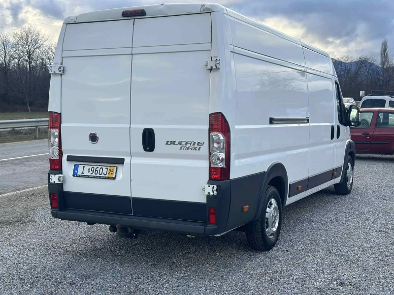 Fiat Ducato 3.0HPI* 180кс* 6ск* 2013г* Германия* Оригинал* Кли, снимка 4 - Бусове и автобуси - 53394934