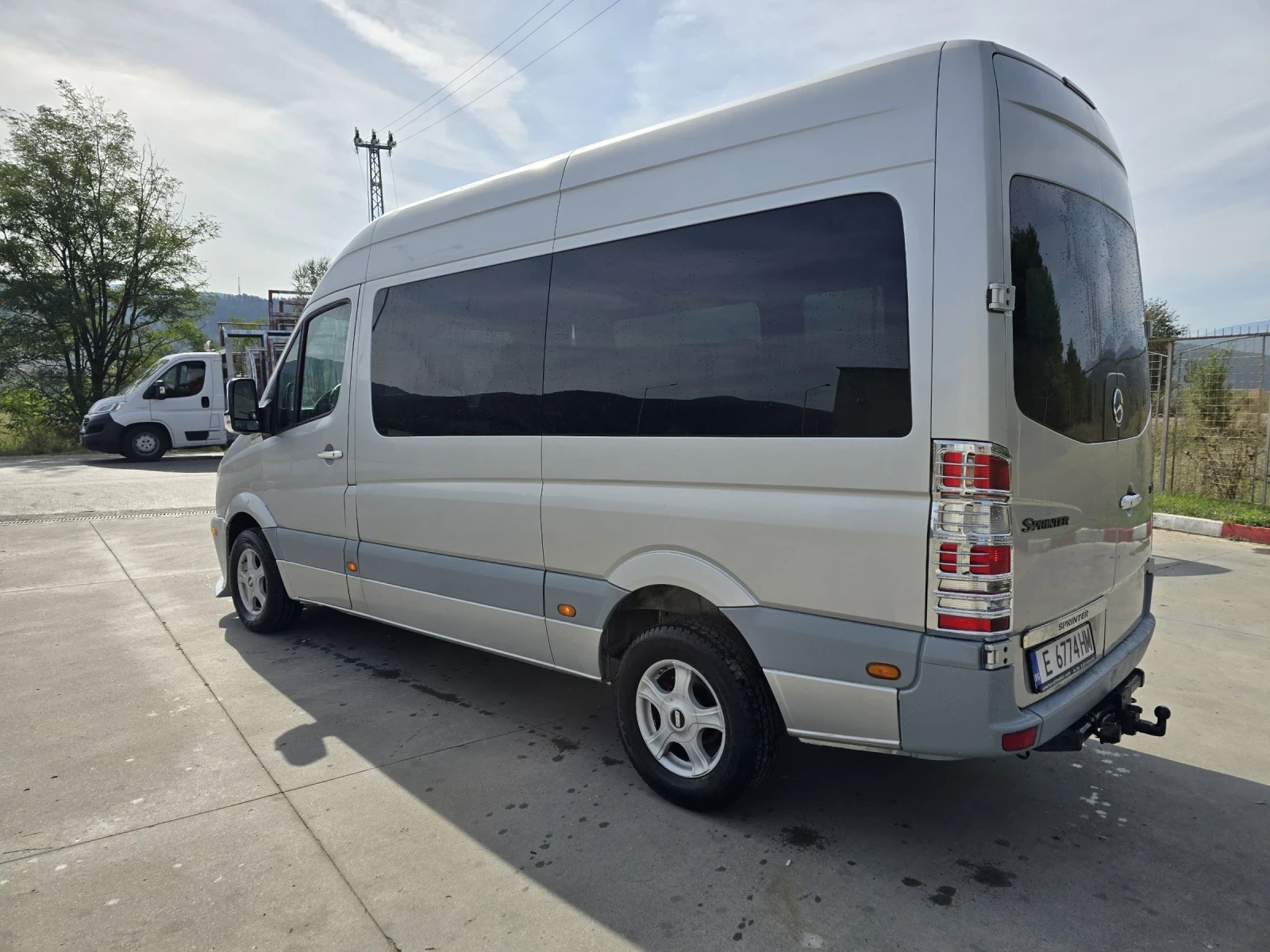 Mercedes-Benz Sprinter 315 8+ 1 - изображение 3