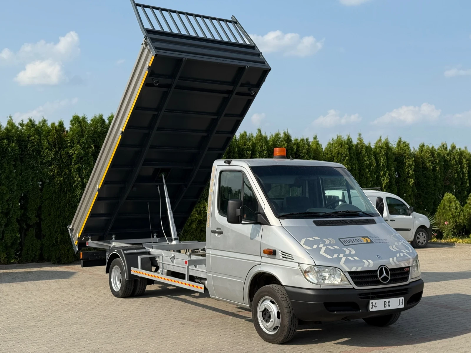 Mercedes-Benz Sprinter 515 3.5Т КАТ Б * КЛИМАТИК*  - изображение 9