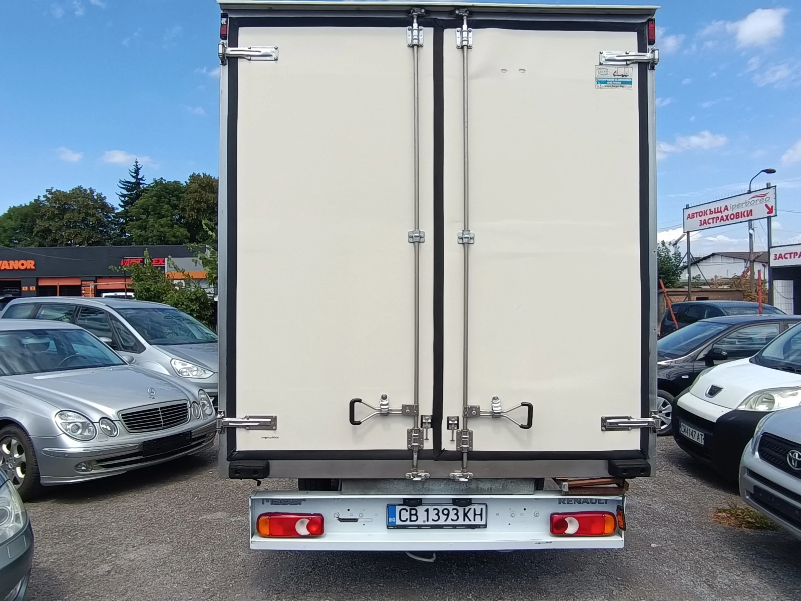 Renault Master 185ХИЛ.КМ-ИСТИНСКИ !!!  - изображение 4