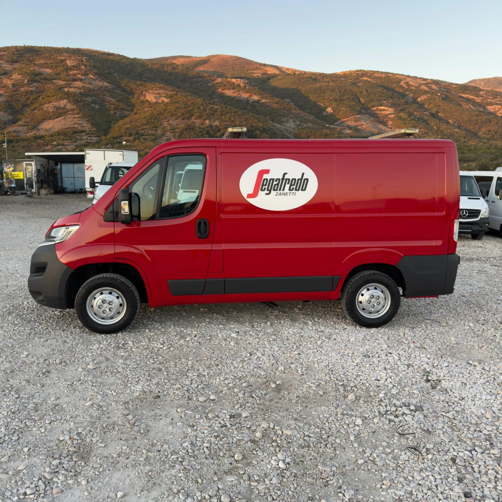 Fiat Ducato 2.0JTD-КЛИМАТИК-EURO5 - изображение 6