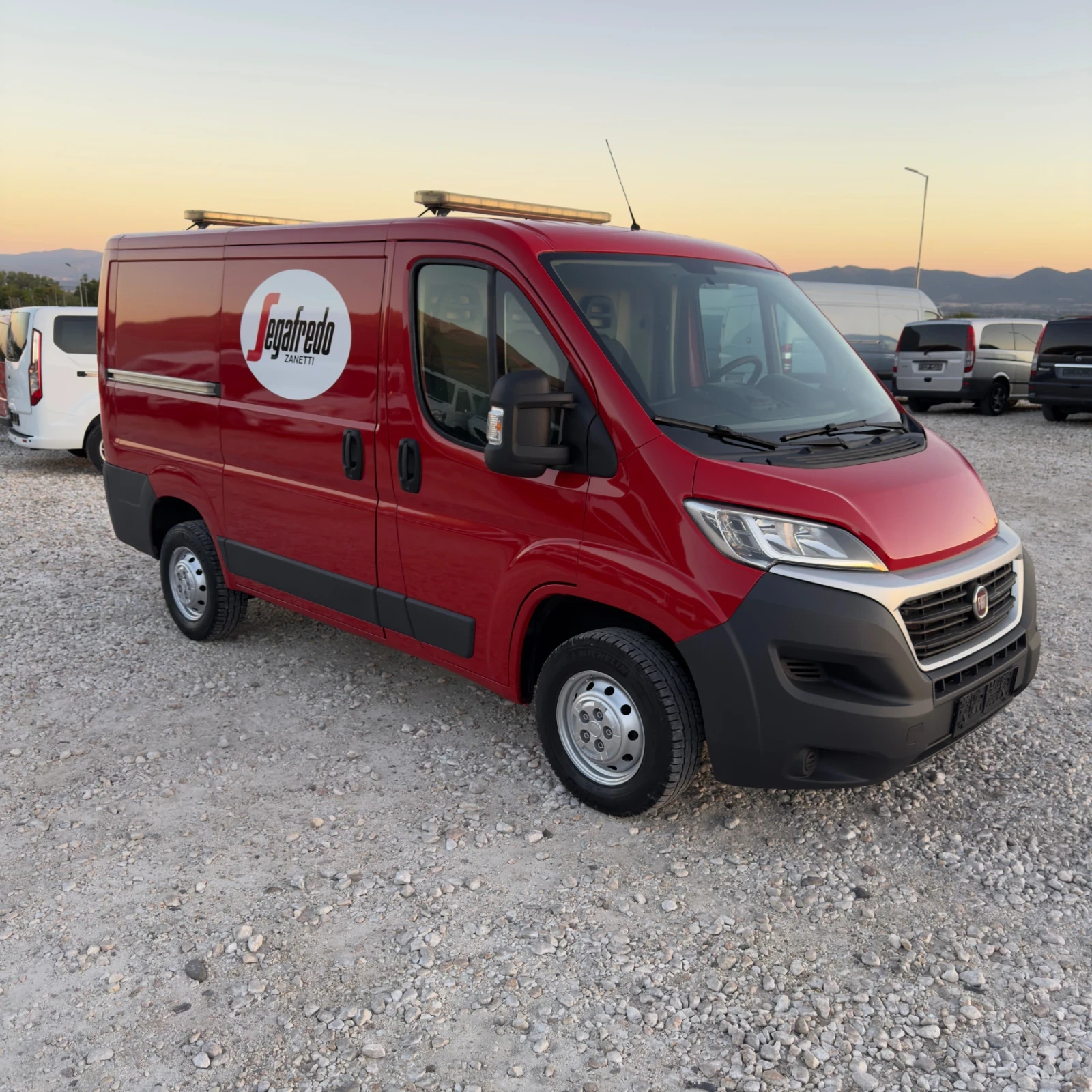 Fiat Ducato 2.0JTD-КЛИМАТИК-EURO5 - изображение 2