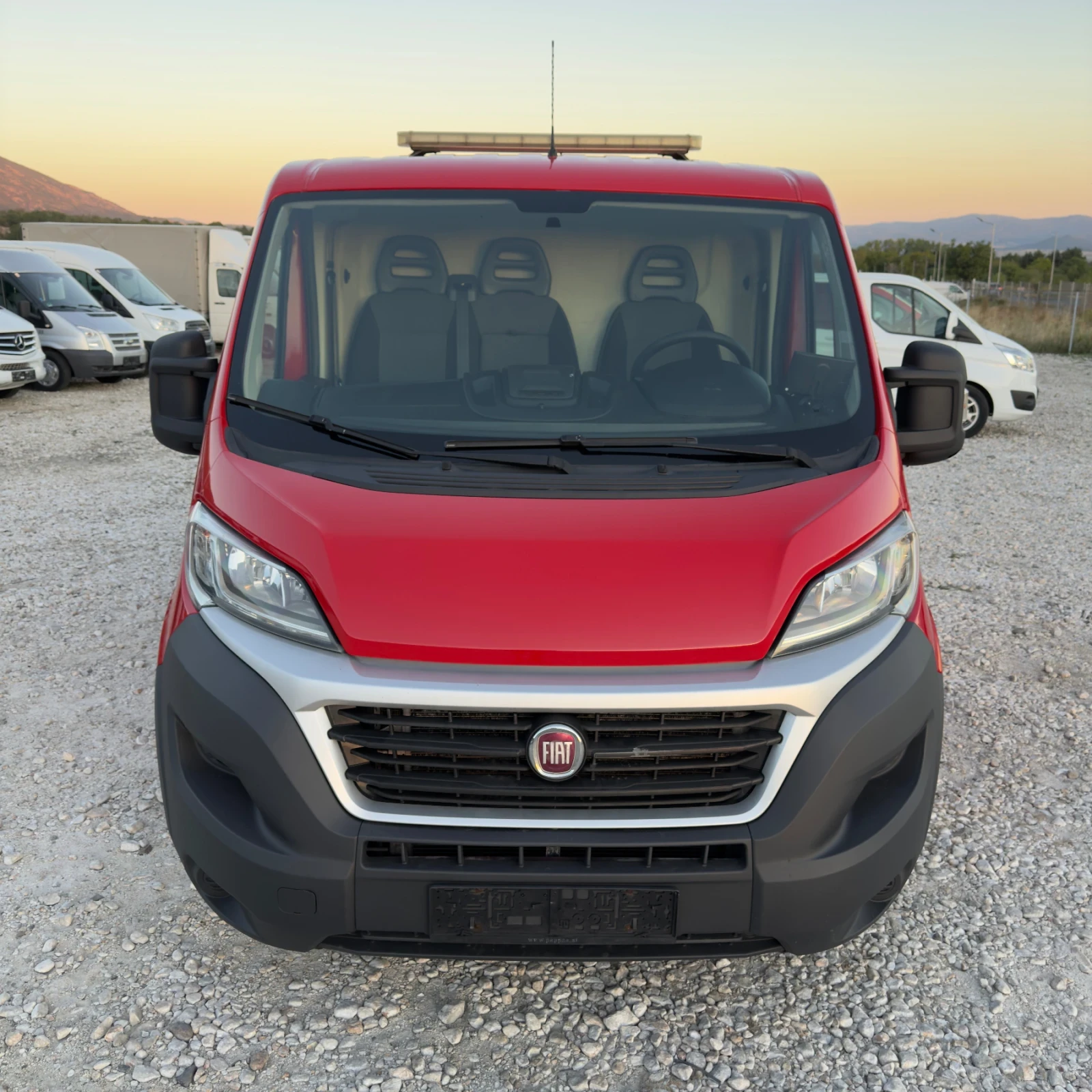 Fiat Ducato 2.0JTD-КЛИМАТИК-EURO5 - изображение 3