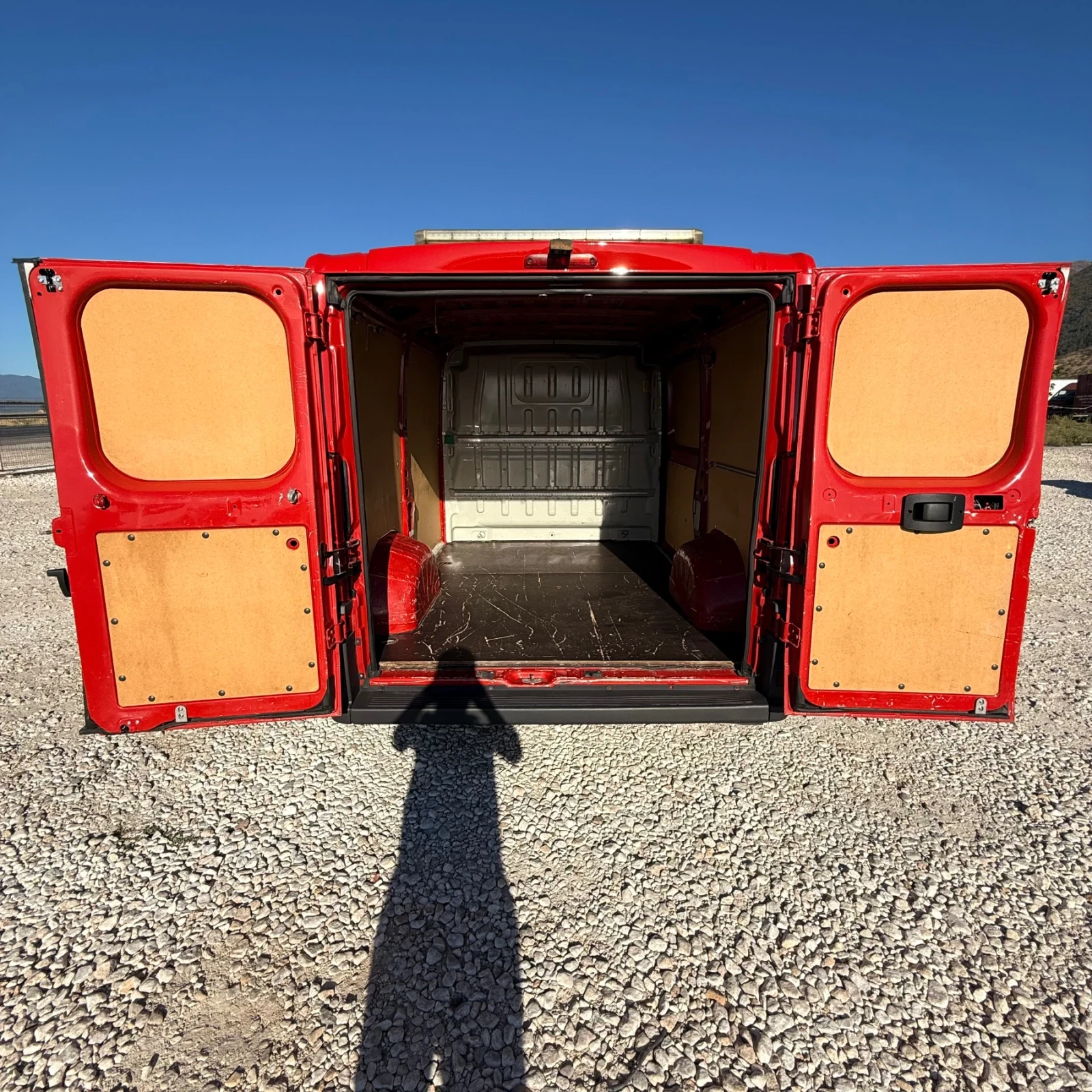 Fiat Ducato 2.0JTD-КЛИМАТИК-EURO5 - изображение 8