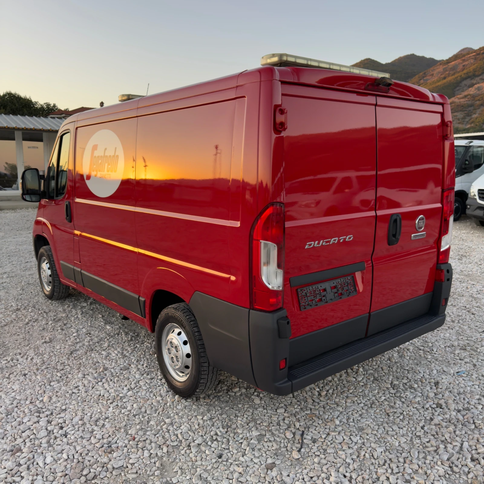 Fiat Ducato 2.0JTD-КЛИМАТИК-EURO5 - изображение 5