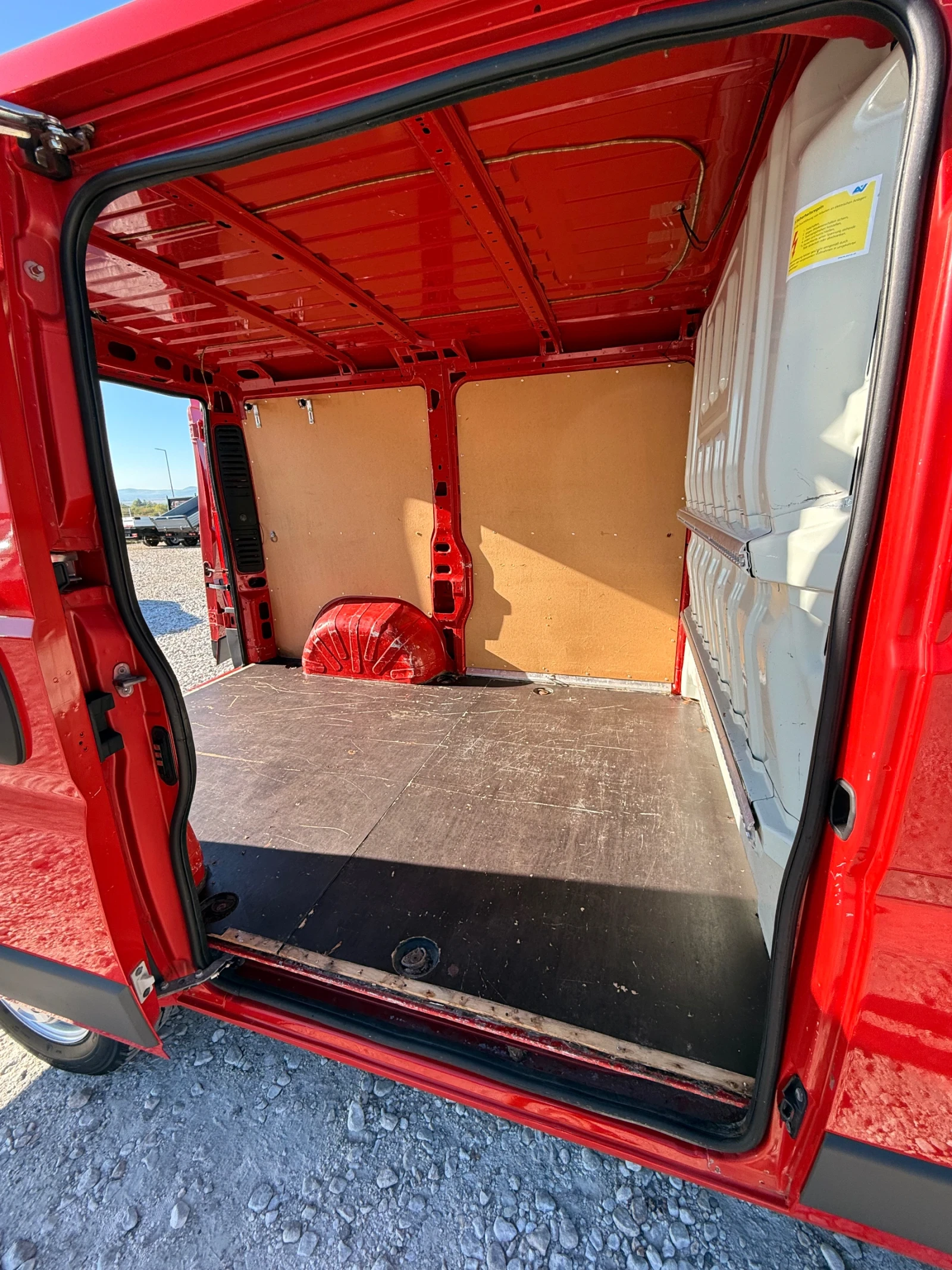 Fiat Ducato 2.0JTD-КЛИМАТИК-EURO5 - изображение 10