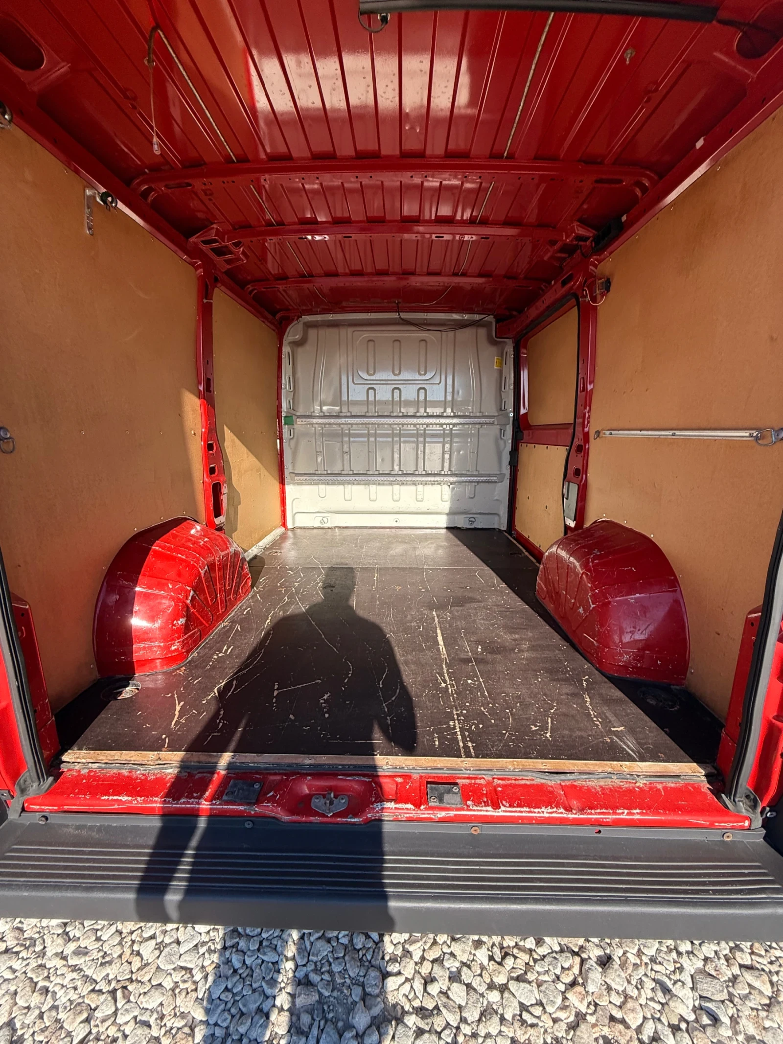 Fiat Ducato 2.0JTD-КЛИМАТИК-EURO5 - изображение 9