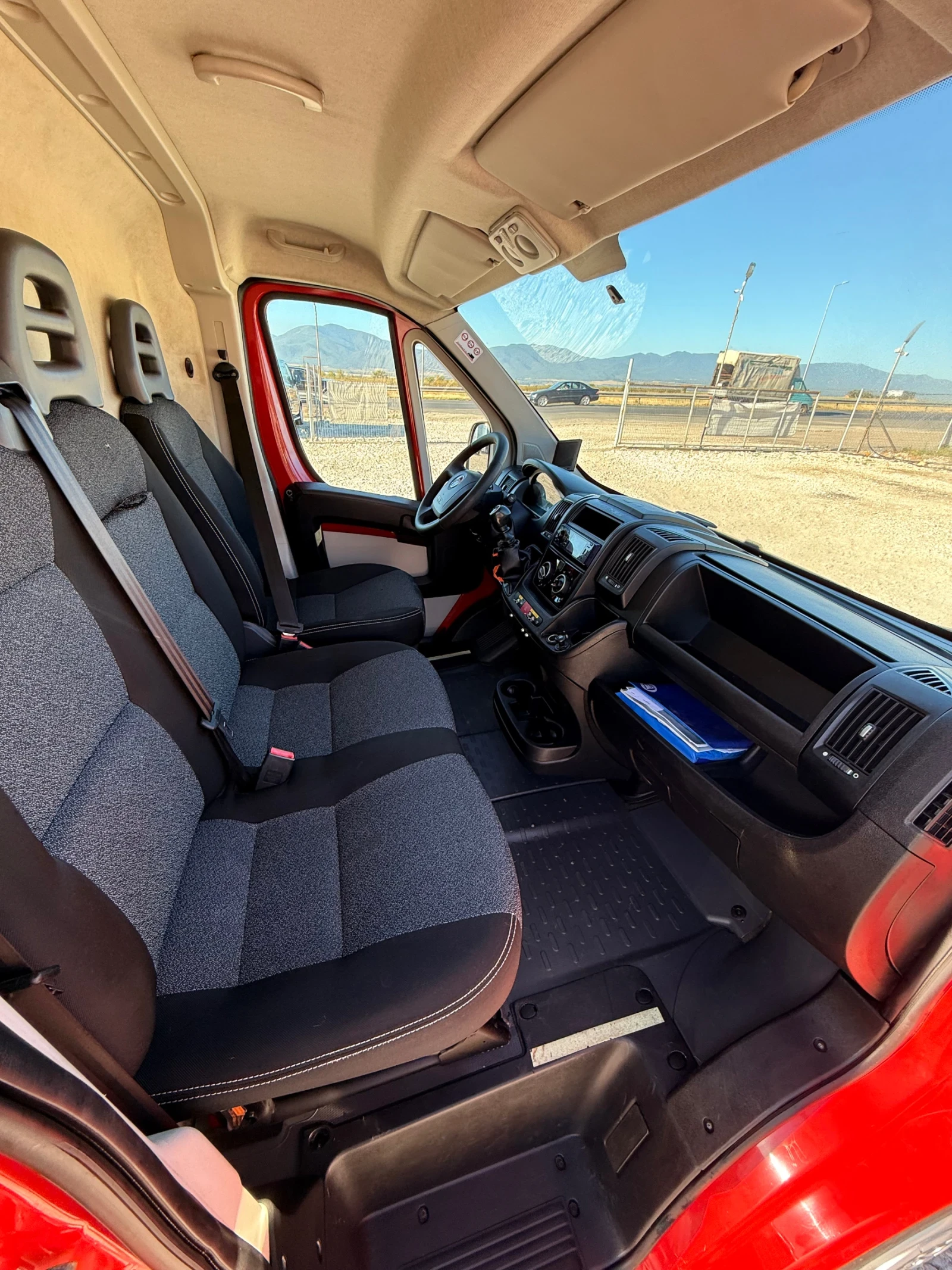 Fiat Ducato 2.0JTD--EURO5 | Mobile.bg   11