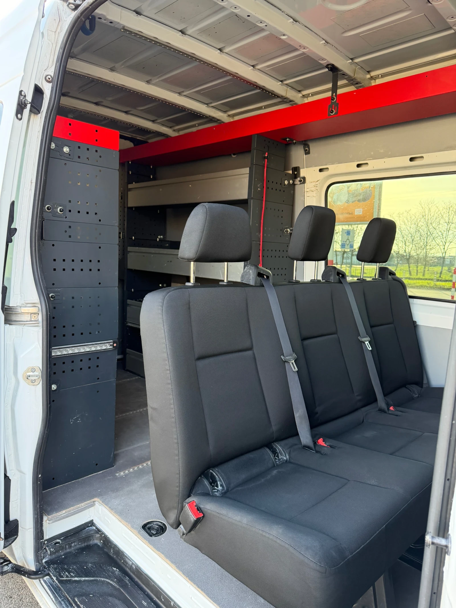 Mercedes-Benz Sprinter 317   | Mobile.bg   13