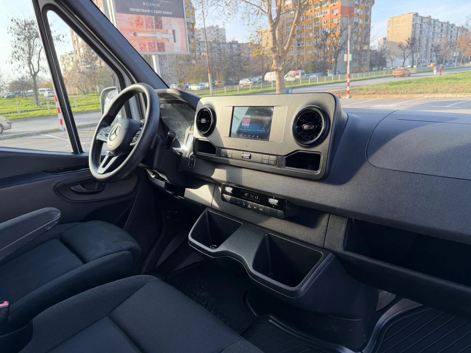 Mercedes-Benz Sprinter 317   | Mobile.bg   15