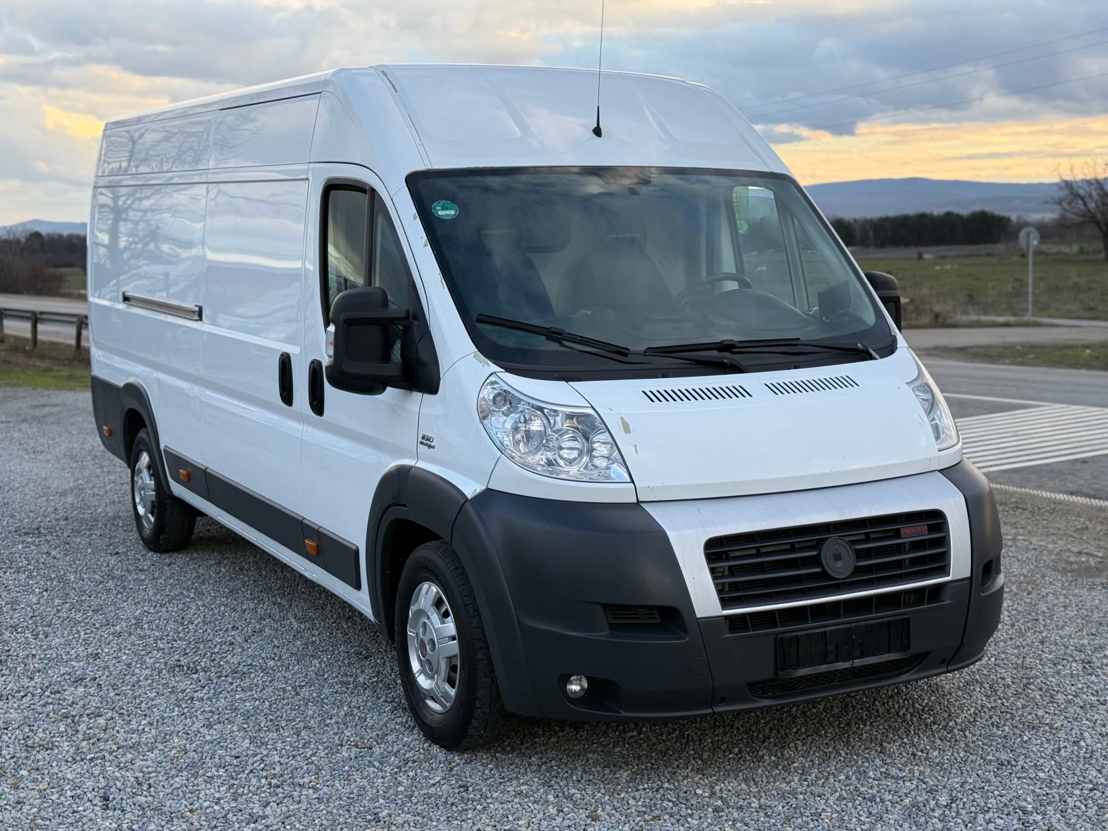 Fiat Ducato 3.0HPI* 180кс* 6ск* 2013г* Германия* Оригинал* Кли - изображение 2
