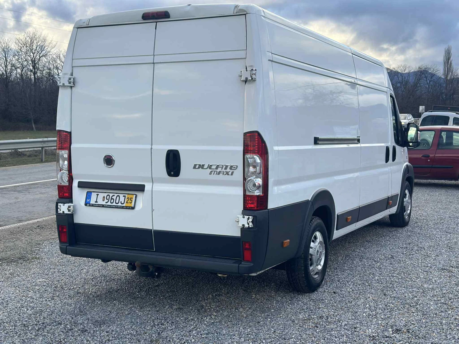 Fiat Ducato 3.0HPI* 180кс* 6ск* 2013г* Германия* Оригинал* Кли - изображение 4