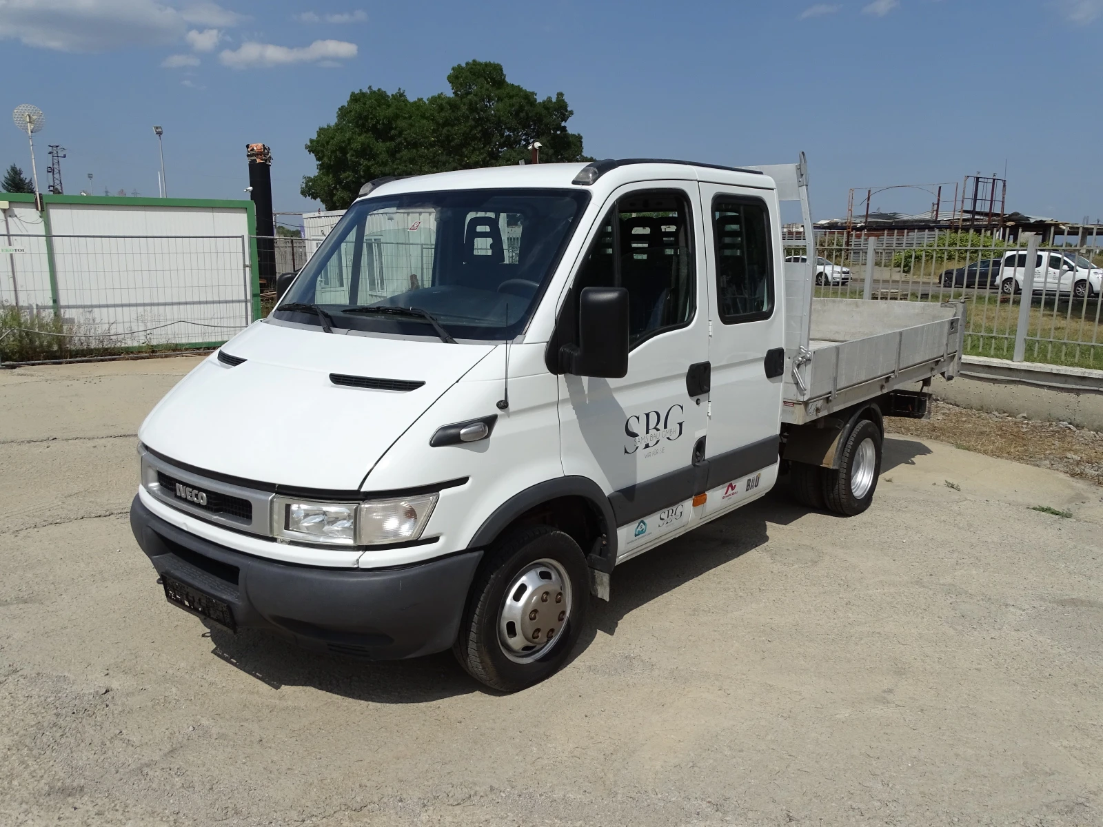 Iveco Daily 35C14 3.0HPI  КАТ. * Б* 7-места
