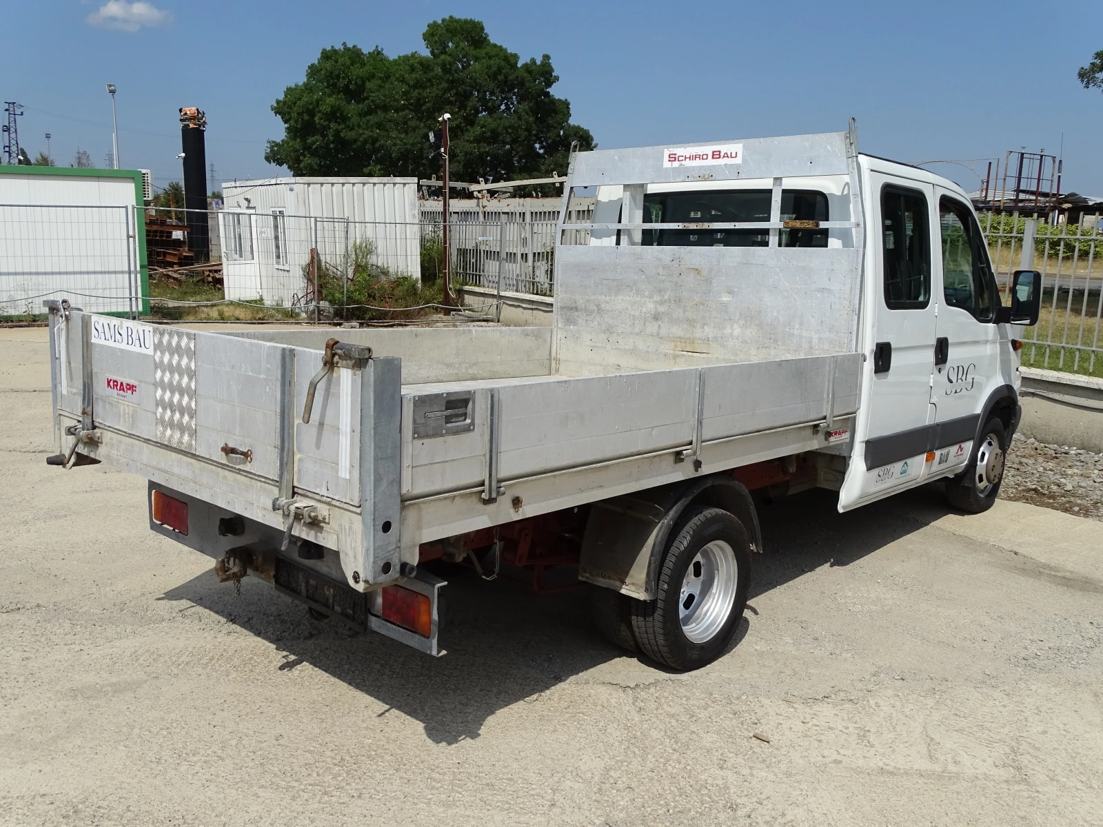Iveco Daily 35C14 3.0HPI  КАТ. * Б* 7-места, снимка 12 - Бусове и автобуси - 55654849