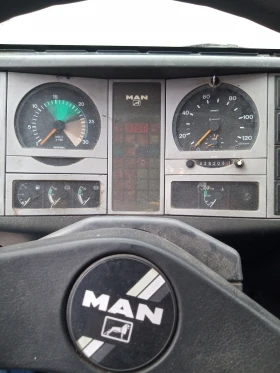 Man 8.163 L2000, снимка 7