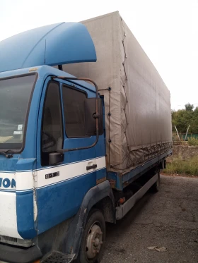 Man 8.163 L2000, снимка 2