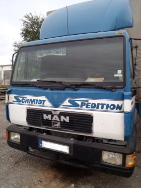 Man 8.163 L2000, снимка 1 — Bazar.bg Man 8.163 L2000, снимка 1