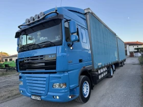 ����� �� �������� �� Daf XF 105