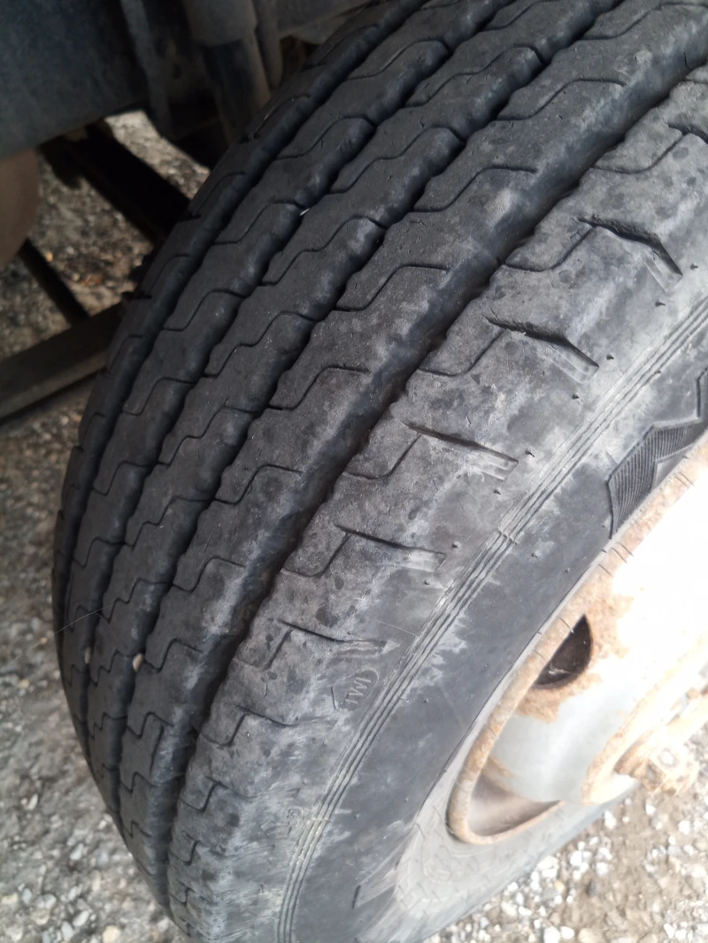 Man 8.163 L2000, снимка 4 - Камиони - 52682586