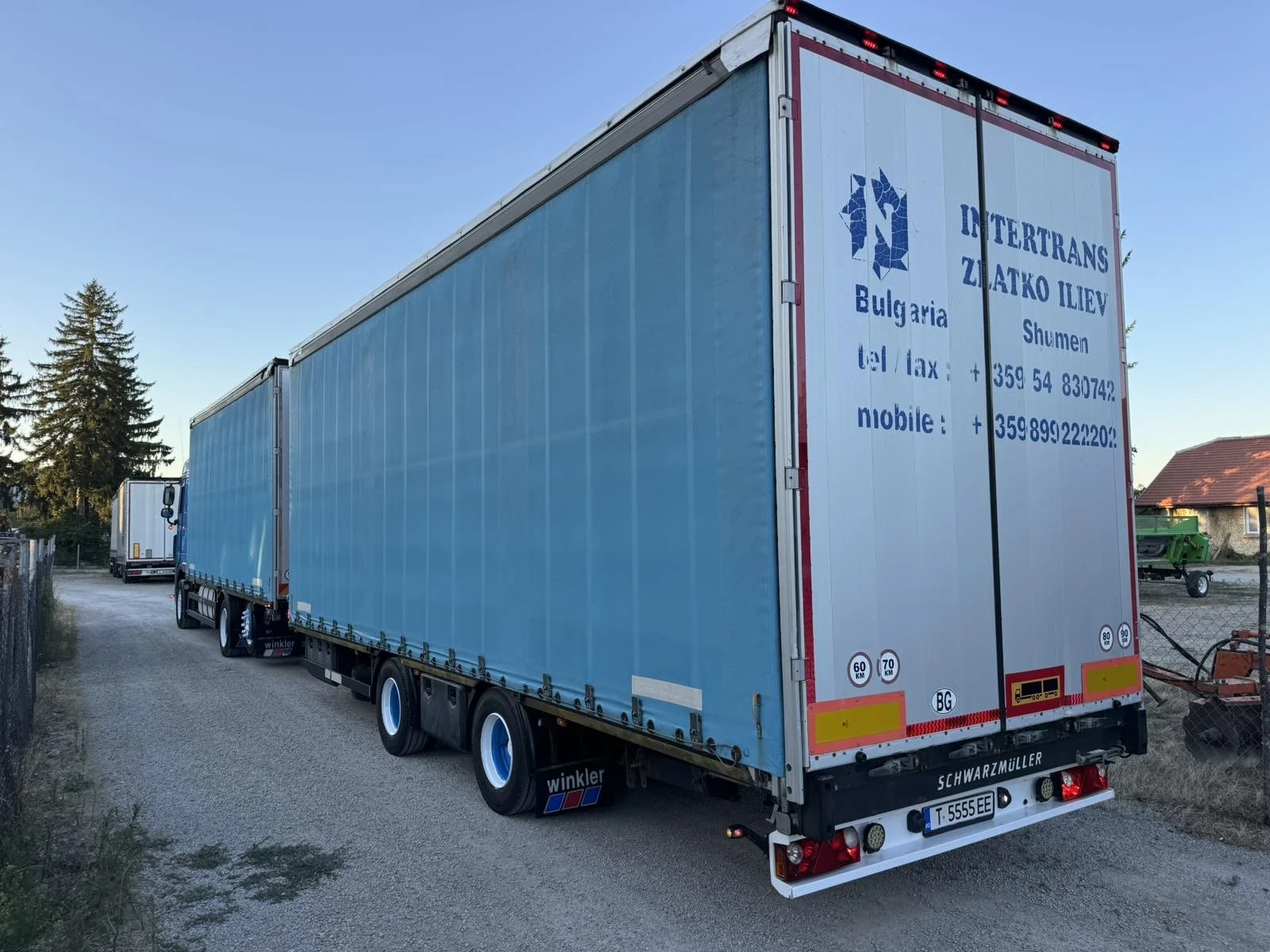 Daf XF 105 | Mobile.bg � ����������� 3