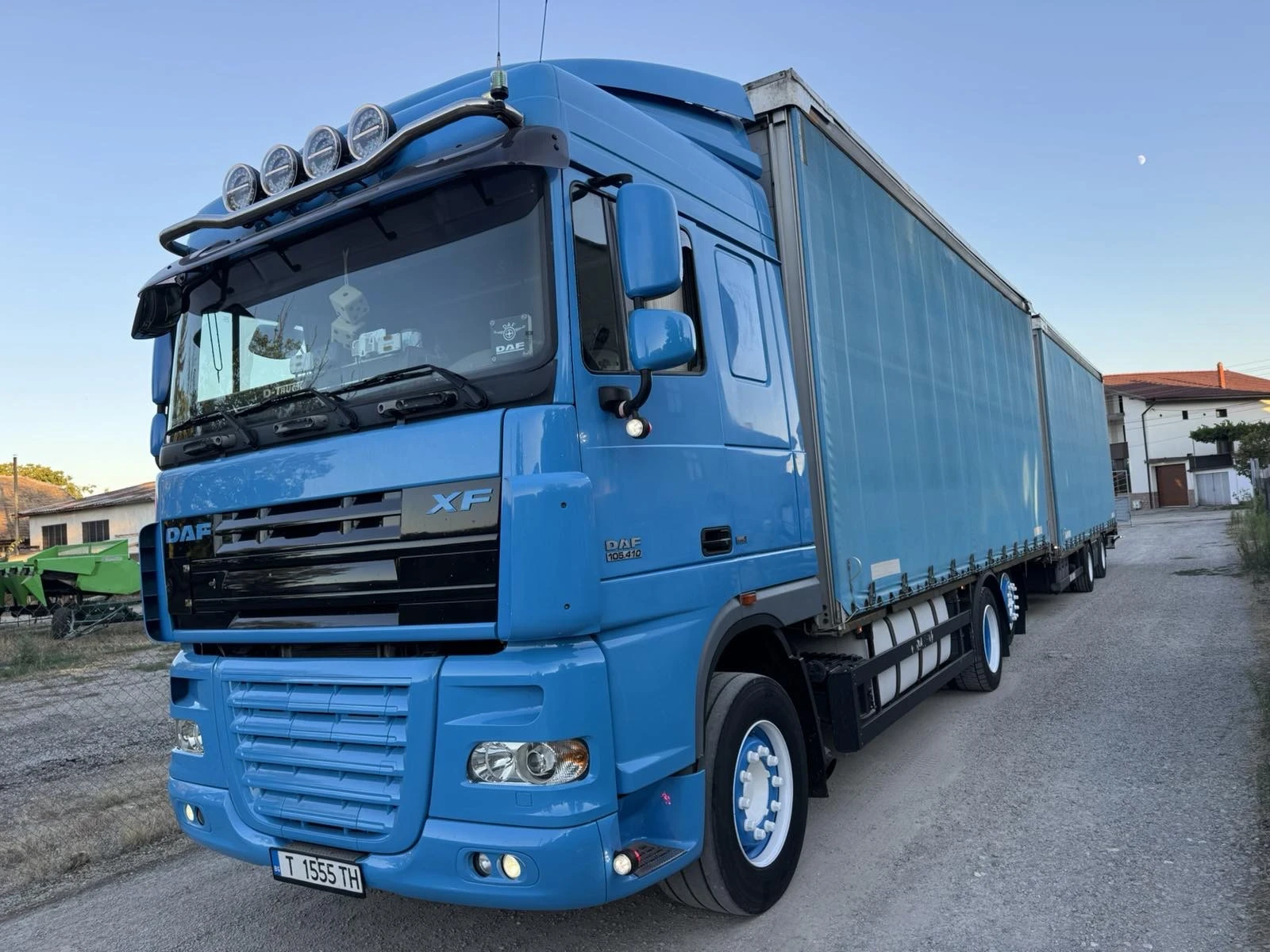 Daf XF 105
