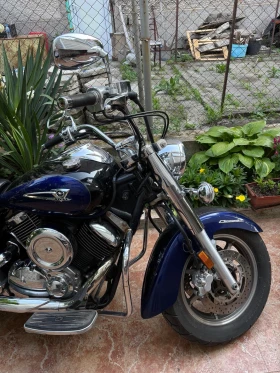 Yamaha Drag Star, снимка 3