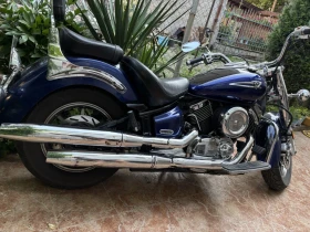 Yamaha Drag Star, снимка 4