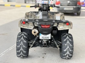 Honda Trx TRX 500 FA7, снимка 5