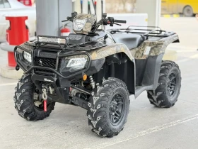 Honda Trx TRX 500 FA7, снимка 6