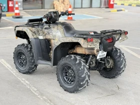 Honda Trx TRX 500 FA7, снимка 7