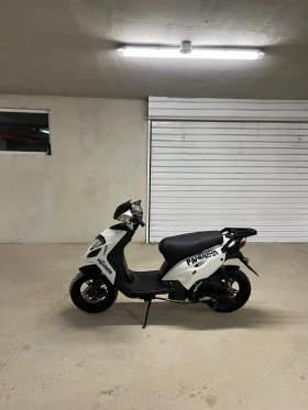 KSR 50 Moto Pandora Austria 50cc, снимка 11
