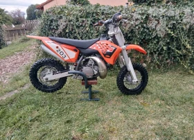 Ktm SX 50, снимка 1