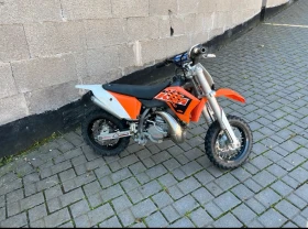 Ktm SX 50 mini, снимка 1