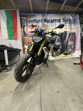 BMW G G310R, снимка 9