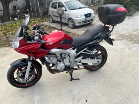 Yamaha Fazer FZ6 600, снимка 4