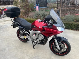     Yamaha Fazer FZ6 600