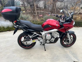 Yamaha Fazer FZ6 600, снимка 3