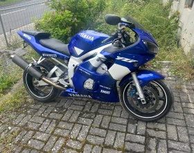 Обява за продажба на Yamaha YZF-R6 A2(35kw) ~5 500 лв. - изображение 1
