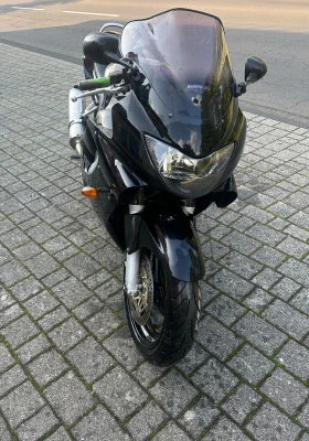  Honda Cbr