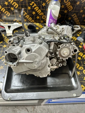  Honda Crf