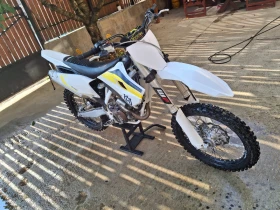     Husqvarna 250 