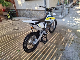     Husqvarna 250 