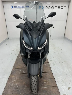     Yamaha X-max TechMax
