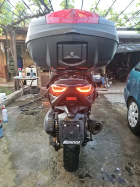 Yamaha X-max TechMax | Mobile.bg    15