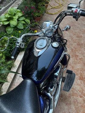 Yamaha Drag Star, снимка 6