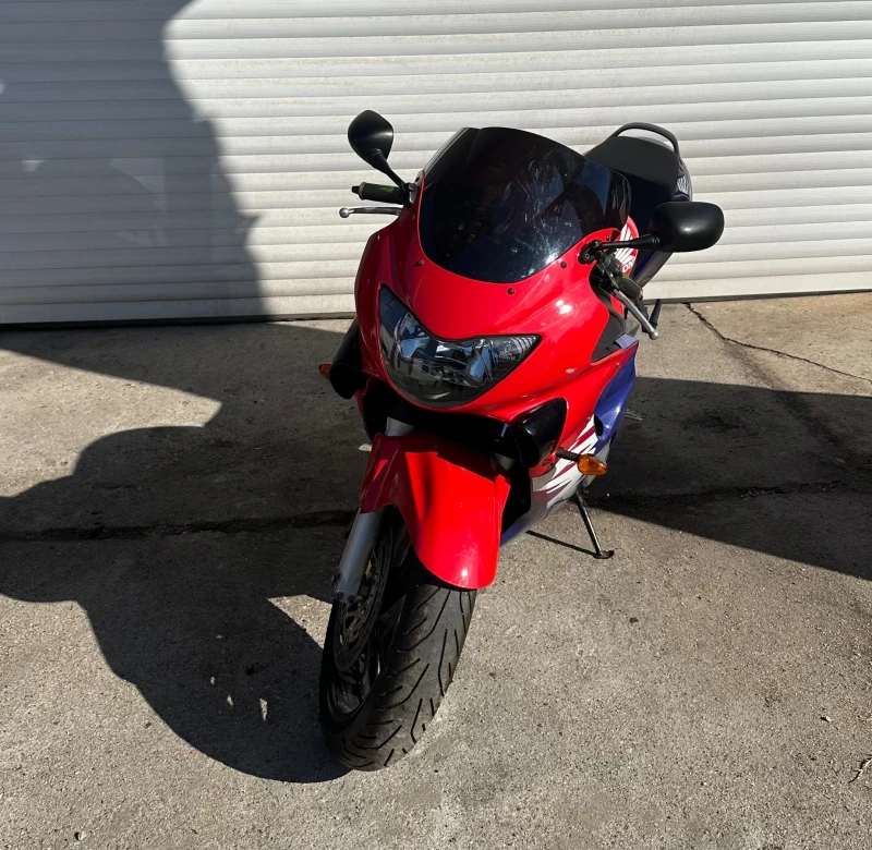 Honda Cbr 600 A2 (35kw) F4, снимка 3 - Мотоциклети и мототехника - 52496218