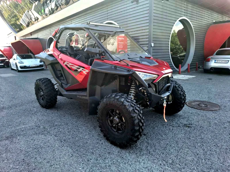 Polaris RZR PRO XP Ultimate Turbo